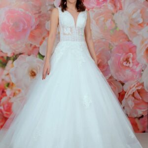 Szalagavató- és báliruha, keringőruha - Miss Ara - Vác