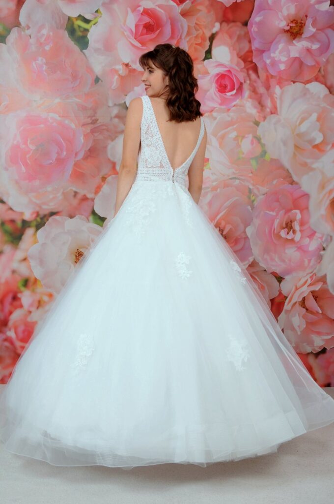 Szalagavató- és báliruha, keringőruha - Miss Ara - Vác