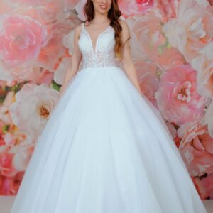 Szalagavató- és báliruha, keringőruha - Miss Ara - Vác