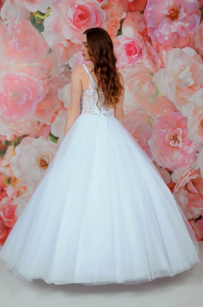 Szalagavató- és báliruha, keringőruha - Miss Ara - Vác