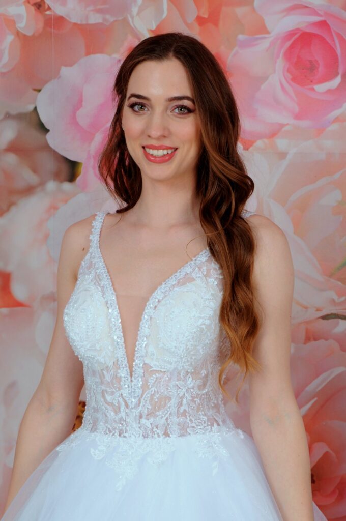 Szalagavató- és báliruha, keringőruha - Miss Ara - Vác