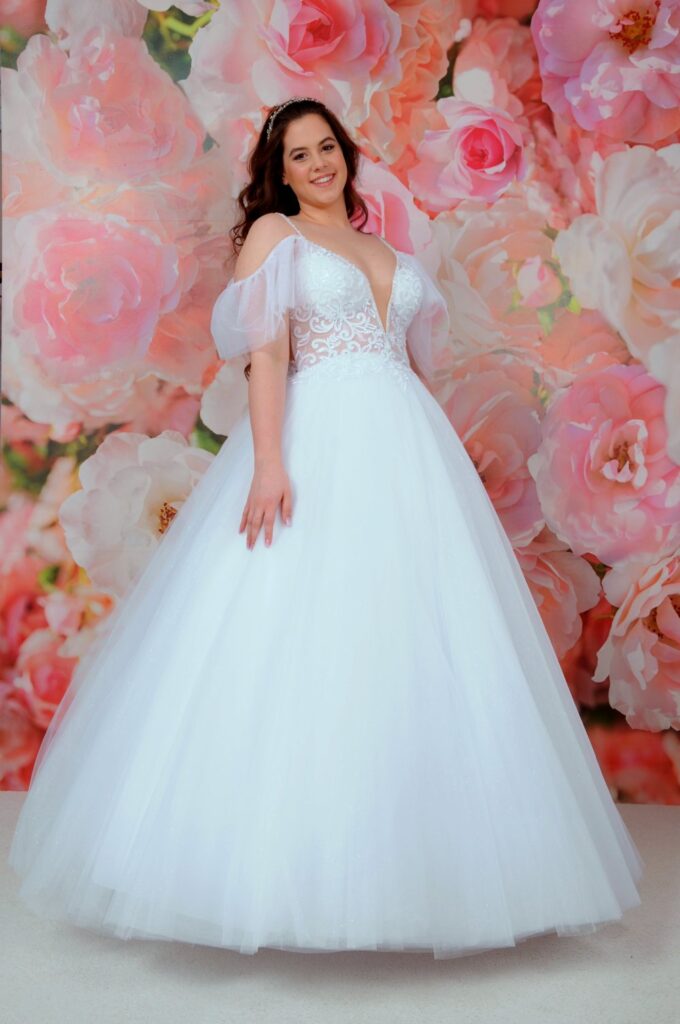 Szalagavató- és báliruha, keringőruha - Miss Ara - Vác