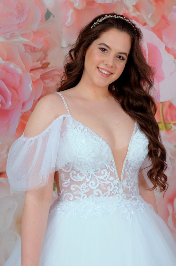 Szalagavató- és báliruha, keringőruha - Miss Ara - Vác