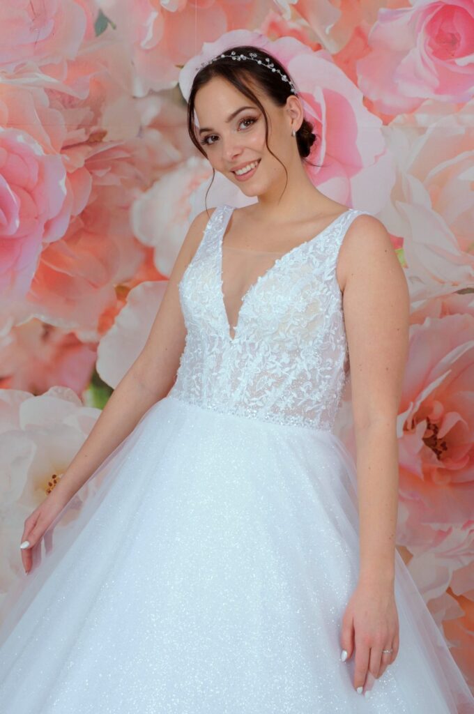 Szalagavató- és báliruha, keringőruha - Miss Ara - Vác