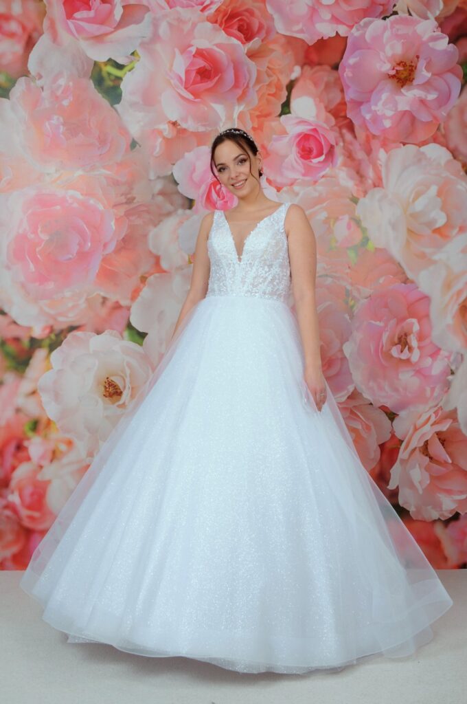 Szalagavató- és báliruha, keringőruha - Miss Ara - Vác