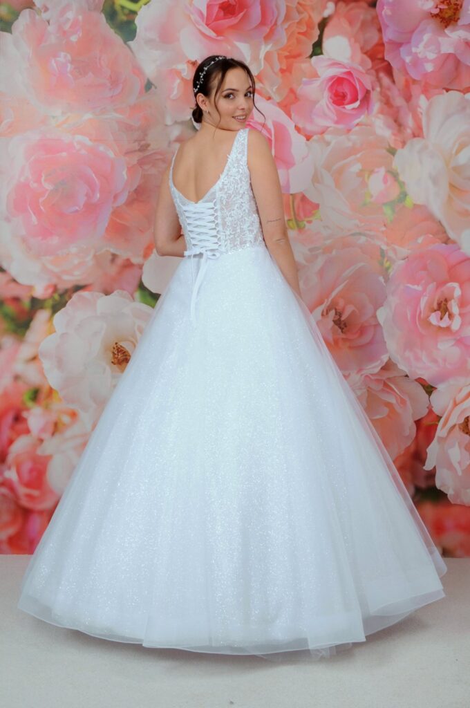 Szalagavató- és báliruha, keringőruha - Miss Ara - Vác