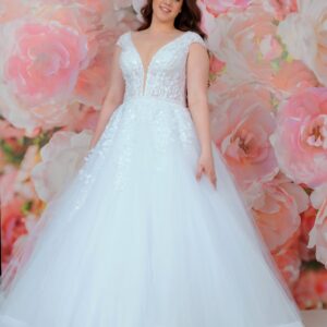 Szalagavató- és báliruha, keringőruha - Miss Ara - Vác