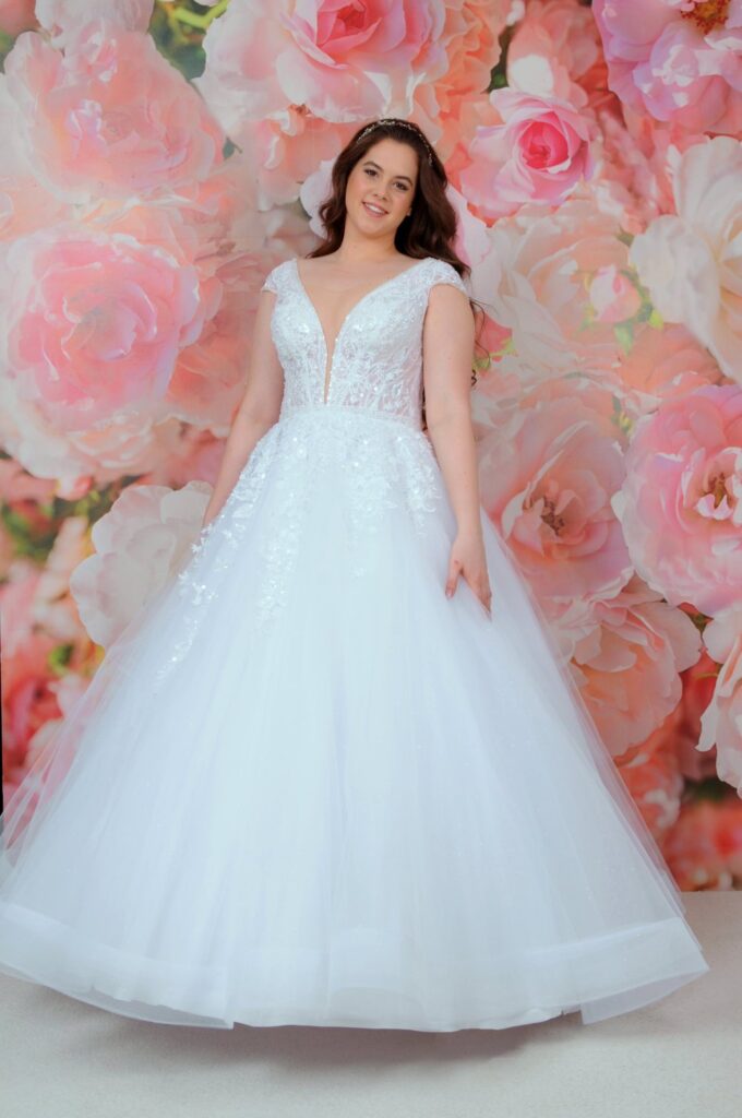 Szalagavató- és báliruha, keringőruha - Miss Ara - Vác