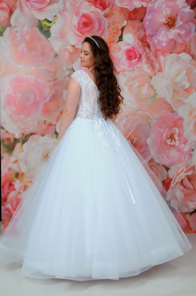 Szalagavató- és báliruha, keringőruha - Miss Ara - Vác