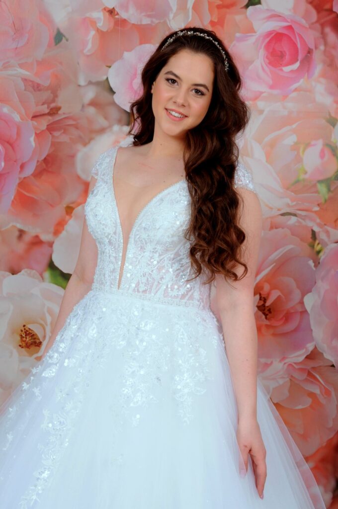 Szalagavató- és báliruha, keringőruha - Miss Ara - Vác