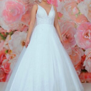 Szalagavató- és báliruha, keringőruha - Miss Ara - Vác