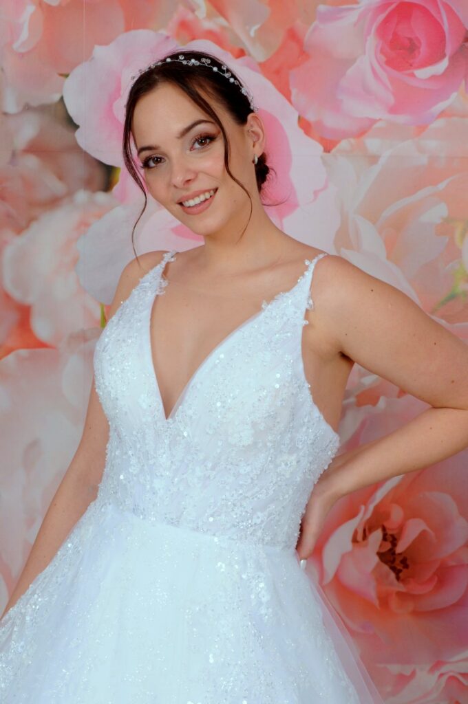 Szalagavató- és báliruha, keringőruha - Miss Ara - Vác