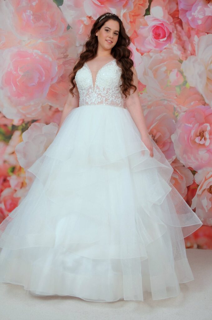 Szalagavató- és báliruha, keringőruha - Miss Ara - Vác