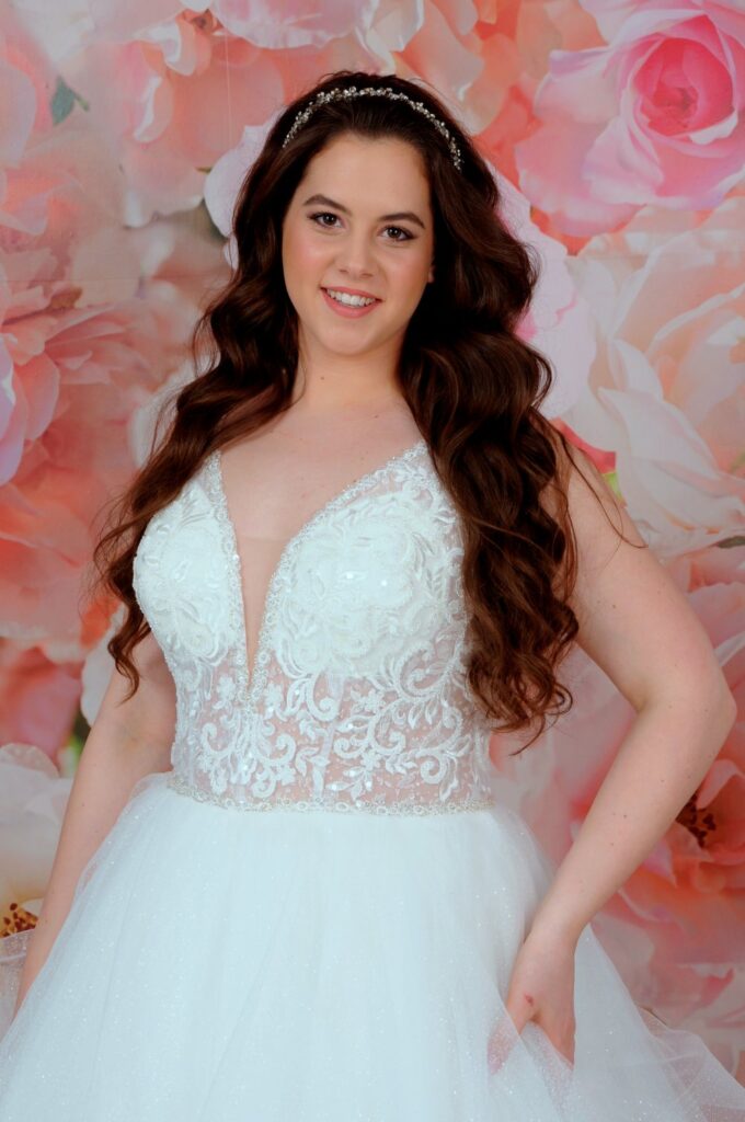 Szalagavató- és báliruha, keringőruha - Miss Ara - Vác