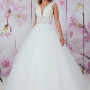 Szalagavató- és báliruha, keringőruha - Miss Ara - Vác