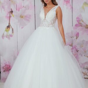 Szalagavató- és báliruha, keringőruha - Miss Ara - Vác