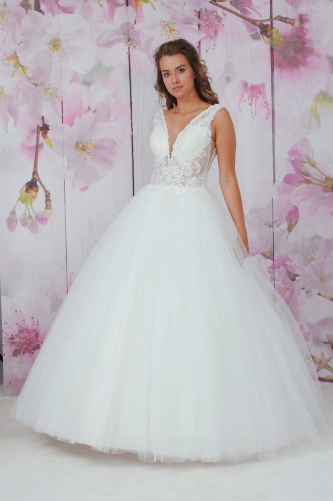 Szalagavató- és báliruha, keringőruha - Miss Ara - Vác