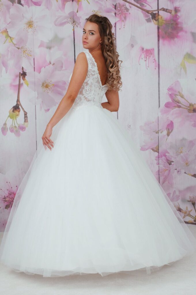 Szalagavató- és báliruha, keringőruha - Miss Ara - Vác