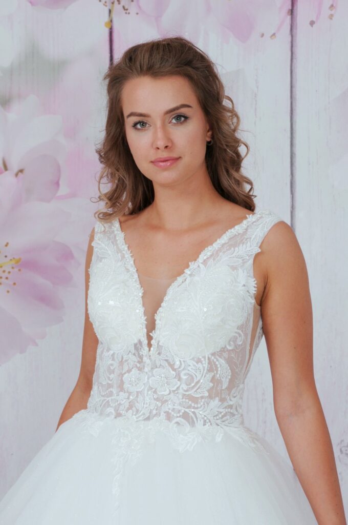 Szalagavató- és báliruha, keringőruha - Miss Ara - Vác