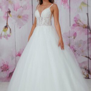 Szalagavató- és báliruha, keringőruha - Miss Ara - Vác