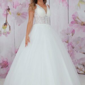 Szalagavató- és báliruha, keringőruha - Miss Ara - Vác