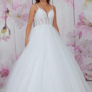 Szalagavató- és báliruha, keringőruha - Miss Ara - Vác