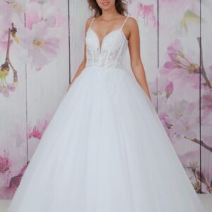 Szalagavató- és báliruha, keringőruha - Miss Ara - Vác