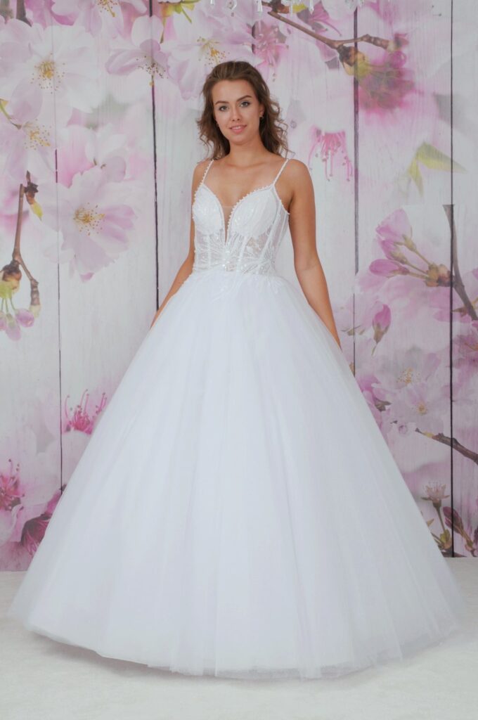 Szalagavató- és báliruha, keringőruha - Miss Ara - Vác