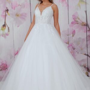 Szalagavató- és báliruha, keringőruha - Miss Ara - Vác