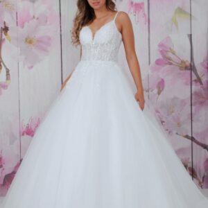 Szalagavató- és báliruha, keringőruha - Miss Ara - Vác