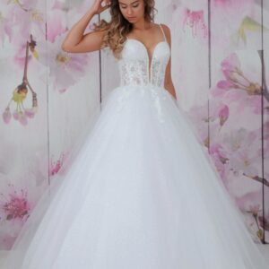 Szalagavató- és báliruha, keringőruha - Miss Ara - Vác