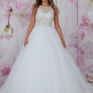 Szalagavató- és báliruha, keringőruha - Miss Ara - Vác