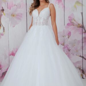 Szalagavató- és báliruha, keringőruha - Miss Ara - Vác