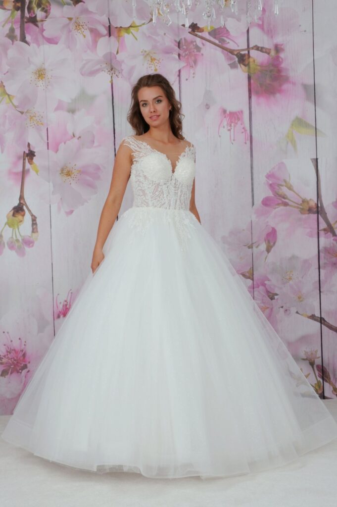 Szalagavató- és báliruha, keringőruha - Miss Ara - Vác