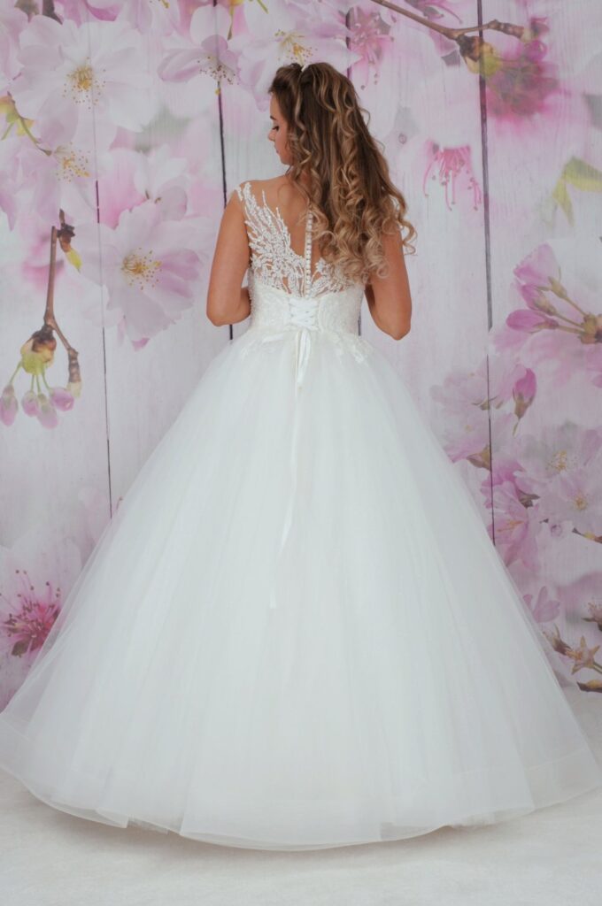 Szalagavató- és báliruha, keringőruha - Miss Ara - Vác