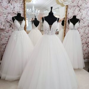 Szalagavató- és báliruha, keringőruha - Miss Ara - Vác