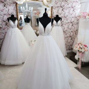 Szalagavató- és báliruha, keringőruha - Miss Ara - Vác