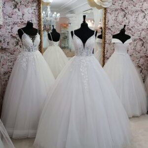 Szalagavató- és báliruha, keringőruha - Miss Ara - Vác