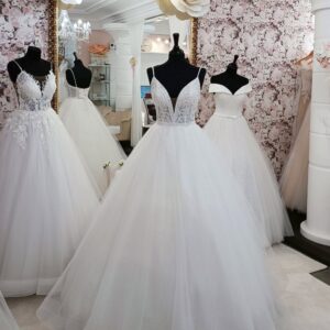 Szalagavató- és báliruha, keringőruha - Miss Ara - Vác