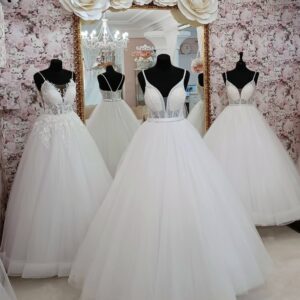 Szalagavató- és báliruha, keringőruha - Miss Ara - Vác