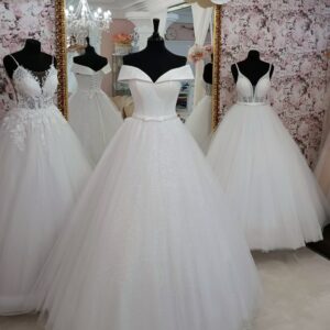 Szalagavató- és báliruha, keringőruha - Miss Ara - Vác