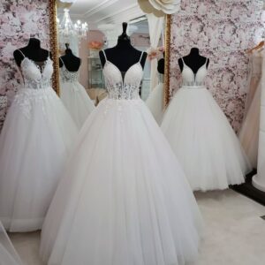 Szalagavató- és báliruha, keringőruha - Miss Ara - Vác