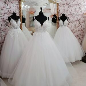 Szalagavató- és báliruha, keringőruha - Miss Ara - Vác