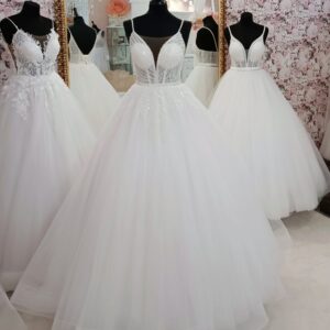 Szalagavató- és báliruha, keringőruha - Miss Ara - Vác