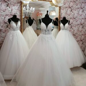 Szalagavató- és báliruha, keringőruha - Miss Ara - Vác