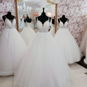 Szalagavató- és báliruha, keringőruha - Miss Ara - Vác