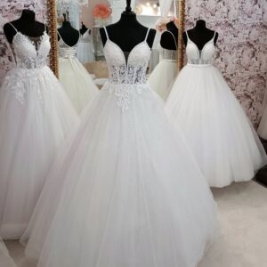 Szalagavató- és báliruha, keringőruha - Miss Ara - Vác