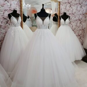 Szalagavató- és báliruha, keringőruha - Miss Ara - Vác