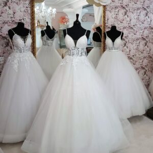 Szalagavató- és báliruha, keringőruha - Miss Ara - Vác