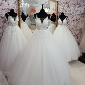 Szalagavató- és báliruha, keringőruha - Miss Ara - Vác